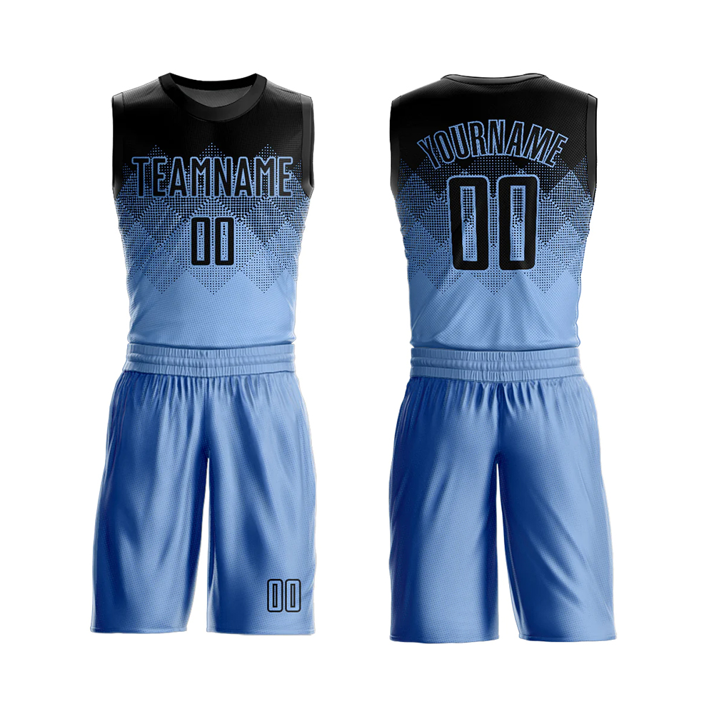 Sublimation Basketball Uniform
